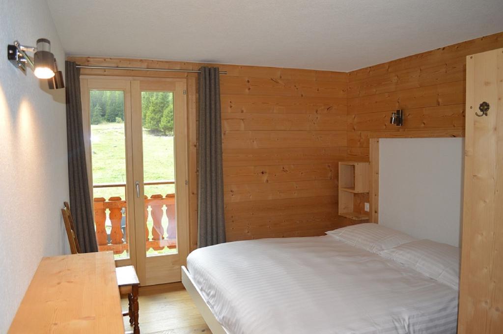 Relais D'Arpette Hotel Champex-Lac Habitación foto