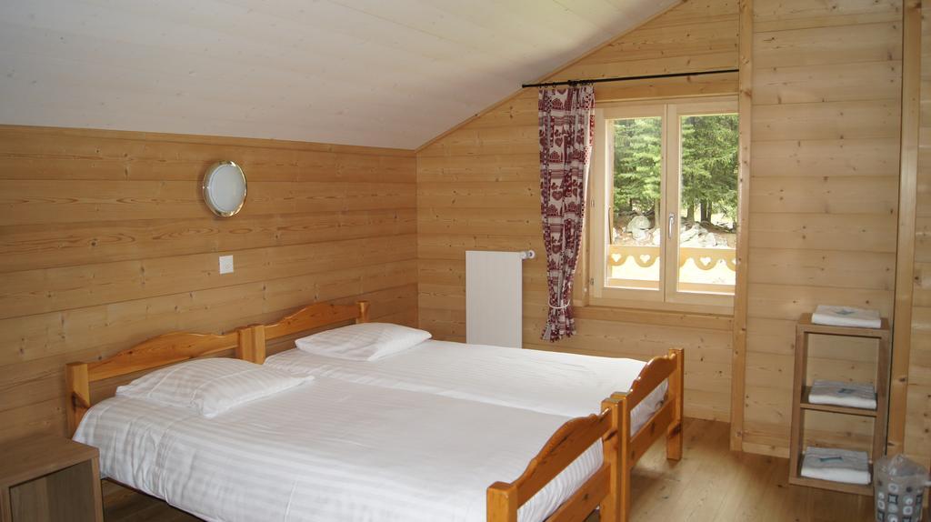 Relais D'Arpette Hotel Champex-Lac Habitación foto